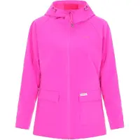 Schmuddelwedda Chaqueta funcional rosa neón