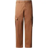 Pepe Jeans para hombre. PM2100078 Pantalón Regular Utility Cargo marrón (33), Casual, Algodón, outlet 2026.