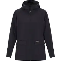 Schmuddelwedda Chaqueta funcional negro