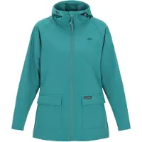 Schmuddelwedda Chaqueta funcional genciana