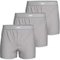 Impetus Calzoncillo boxer gris