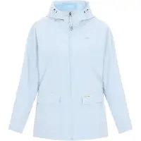 Schmuddelwedda Chaqueta funcional azul claro