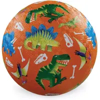 Crocodile Creek Pelota De Excavación De Dinosaurios 18 Cm
