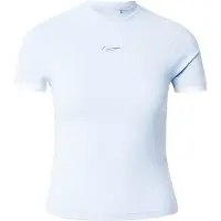 Nike Camiseta azul pastel