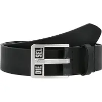Diesel Cinturón 'BLUESTAR III' negro
