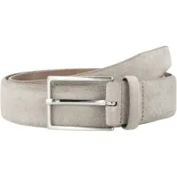 Tom Tailor Cinturón 'LOGAN' taupe