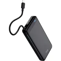 Trust Batería Externa 25881-20000mah/20w