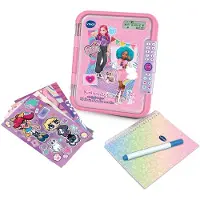 Vtech Kidisecrets 365 Mi Diario De Audio Secreto Versión En Español