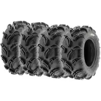 SUN-F Neumático De Quad A-048 Tl 70j
