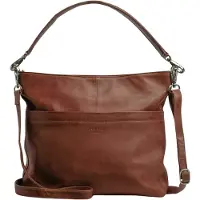 Still Nordic Bolso de hombro 'Anouk' marrón oscuro