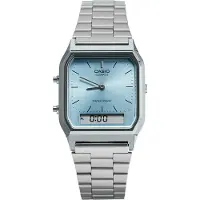 Casio Reloj De Mujer Aq-230a-2a1mqyes