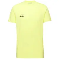 Mammut Camiseta De Manga Corta Mountain Eiger