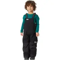 Helly Hansen - Kid's Rider 2 Ins Bib - Pantalones de esquí size 5 Years, negro