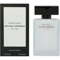 Narciso Rodriguez Eau De Parfum Pure Musc Vapo 50ml