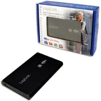 Logilink Carcasa Externa Para Hdd/ssd Ua0106