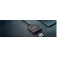Transcend Lector De Tarjetas Rde2 Usb 3.2 Gen Cfexpress Tipo B 2x2