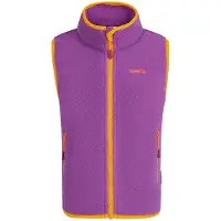 Kamik - Kid's Dawn - Chaleco de forro polar size 152, multicolor