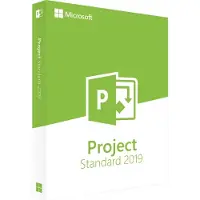 Microsoft Project 2019 Standard
