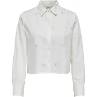 ONLY Blusa 'JDYRILEY' blanco