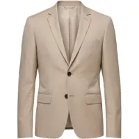 OMBRE Chaqueta saco beige
