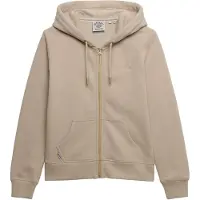 Superdry Sudadera Con Cremallera Essential Logo