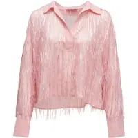 Salsa Jeans Blusa De Manga Larga 21011102