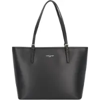 LANCASTER PARIS Shopper negro
