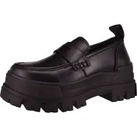 Buffalo Zapatillas 'Aspha' negro