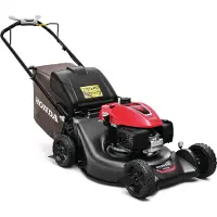 Honda Cortacésped a gasolina HRN536CVKEA con tracción en las ruedas