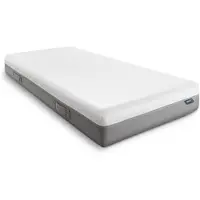 Sleezzze Colchón viscoelástico Sleezzz Premium, 80 x 200 cm, altura 20 cm, firmeza H2/H3, con asas para facilitar el volteo
