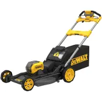 DeWalt Cortacésped a batería DCMWSP 550 N, 54 V, 53 cm, sin escobillas, modelo Solo —sin batería ni cargador—