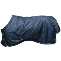 Kentucky Manta para caballos Horsewear, modelo "Turnout Rug", para todo tipo de clima, impermeable, profesional, ideal para pastoreo, 0 gramos