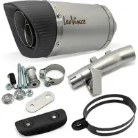 Leovince Silenciador No Homologado Lv Pro Honda Nss 750 Abs 21-26/x-adv 750 Abs 21-26/x-adv 750 D Abs 17-20