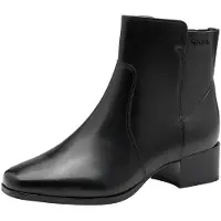 Tamaris Botas de tobillo negro