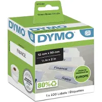 Dymo Etiqueta Archivo De Suspensión De Etiquetas 99017