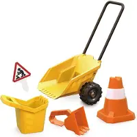 Hape Juego De Camión De Juguete De Arena
