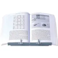Fellowes Portadocumentos A4 21140