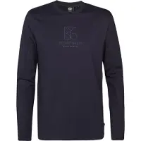 Petrol Industries Camiseta De Manga Larga M-3050-tlr623