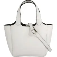 Cluty Bolso de mano blanco