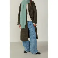 American vintage Mohair Scarf Aloe Vera Talla: OS | Bufandas Outlet | Mujer
