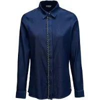 Salsa Jeans Camisa De Manga Larga 21011384