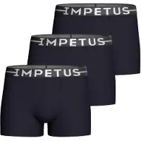 Impetus Calzoncillo boxer marino / blanco