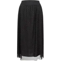 Cloud5ive Falda negro / plata