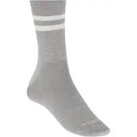 Boggi Milano Calcetines 'B Tech' gris / blanco