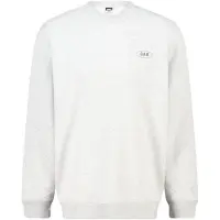 America Today Spencer Crew Light Grey Melange Talla: M | Jerséis Outlet | Hombre | Gris