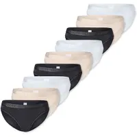 Elle Braga ' Super Soft ' beige / negro / blanco
