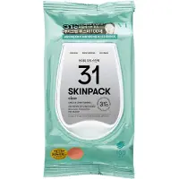 VT Cosmetics - Toallas Hidratantes CICA Mild 31 Skin Pack
