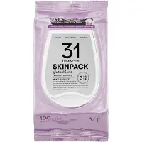 VT Cosmetics - Mascarilla Glutathione Luminous 31 Skin Pack