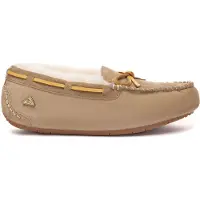 EVER AU Mocasines beige / amarillo