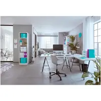 Leitz Archivador Active Wow Polyfoam 180º A4 82 Mm